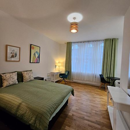 Central Chambers Suites - Suite 1 리크 외부 사진
